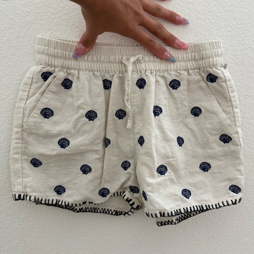J. Crew crewcuts toddler girl shorts